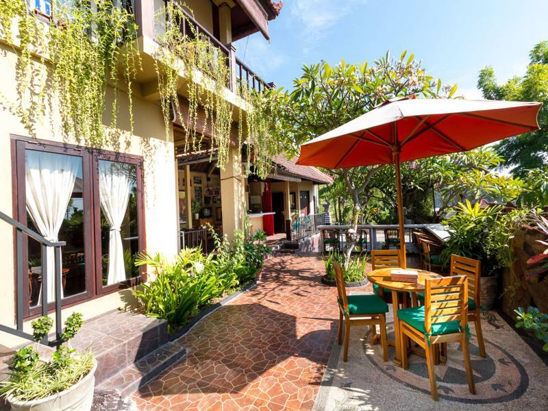 旁多克米皮图兰本酒店 库布 外观 照片
